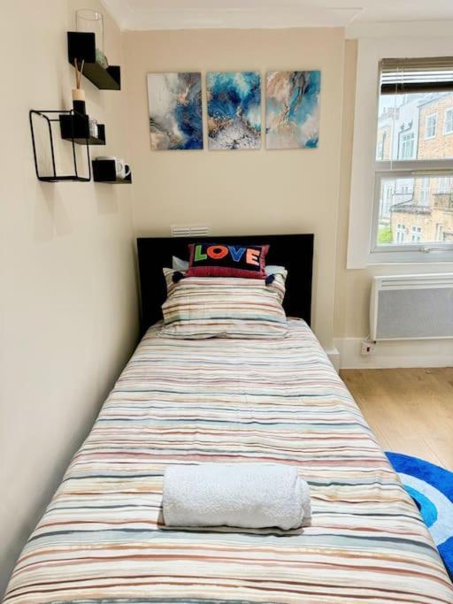 Lovely In The Heart Of Fulham/chelsea Appartamento
