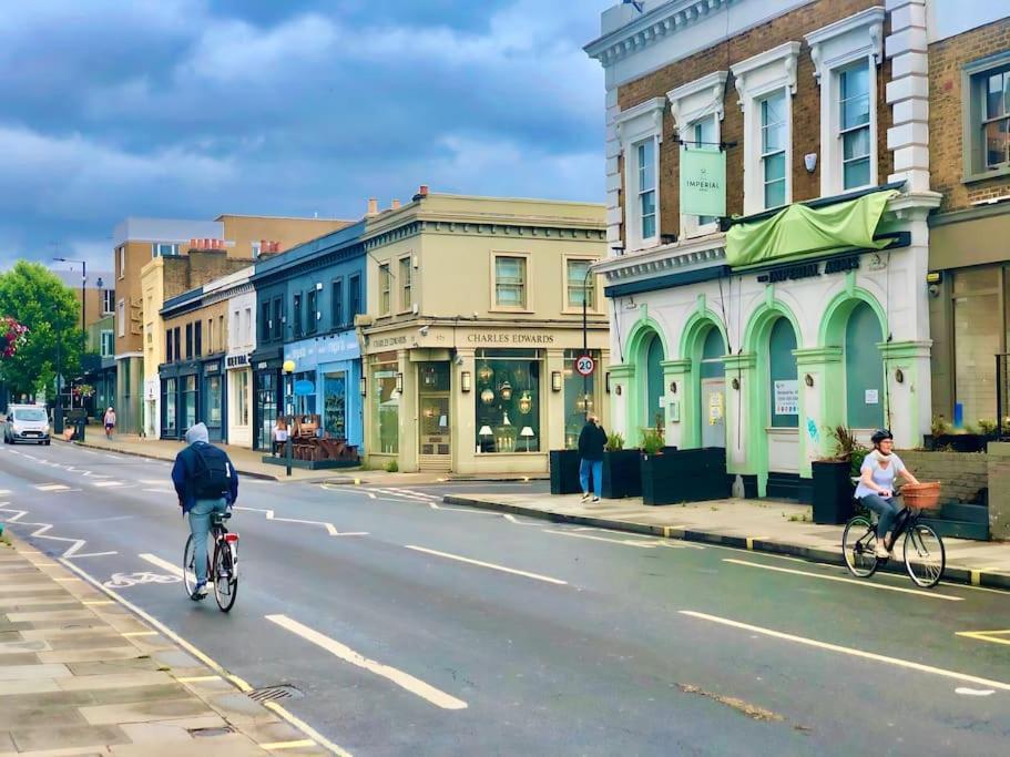 Lovely In The Heart Of Fulham/chelsea Appartamento Londra