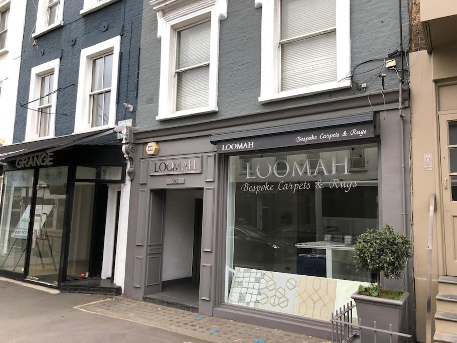 Lovely In The Heart Of Fulham/chelsea Appartamento Londra